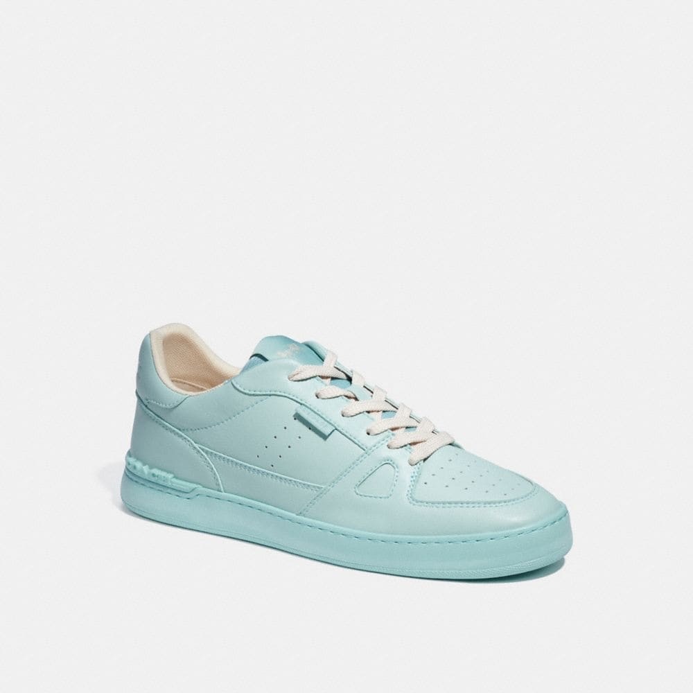 Mens Coach Clip Court Sneaker